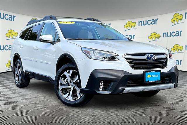 2021 Subaru Outback