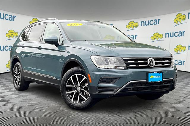 2021 Volkswagen Tiguan