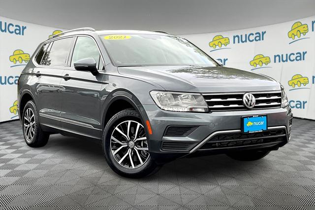 2021 Volkswagen Tiguan