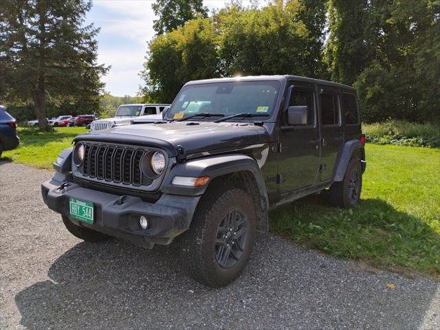 2024 Jeep Wrangler