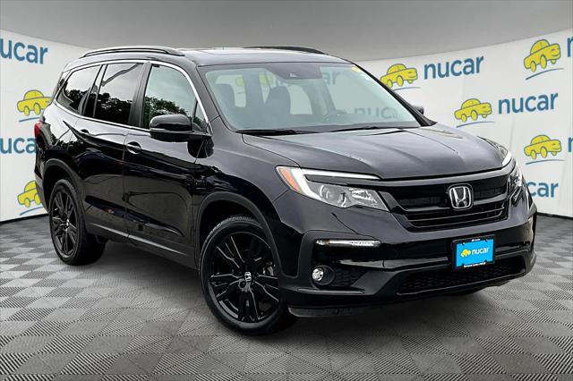 2022 Honda Pilot