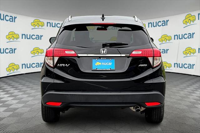 2021 Honda HR-V