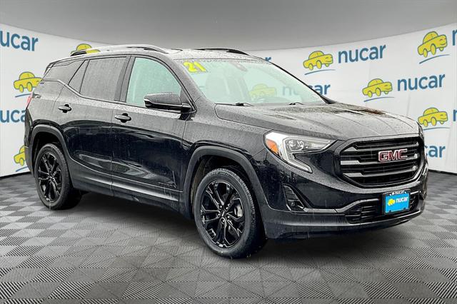 2021 GMC Terrain