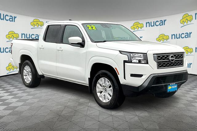 2022 Nissan Frontier