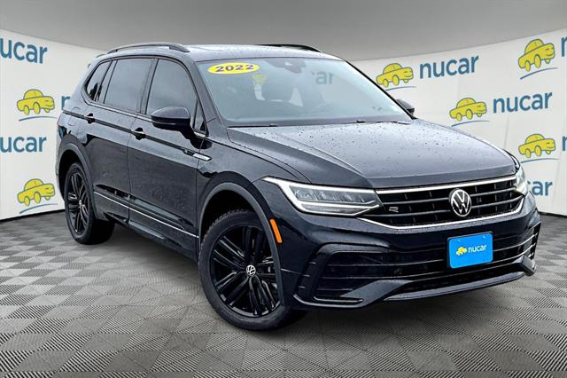 2022 Volkswagen Tiguan