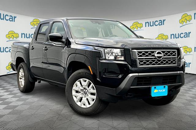 2023 Nissan Frontier