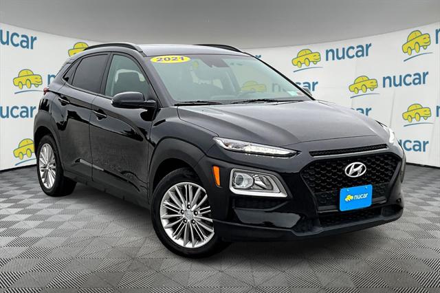 2021 Hyundai Kona