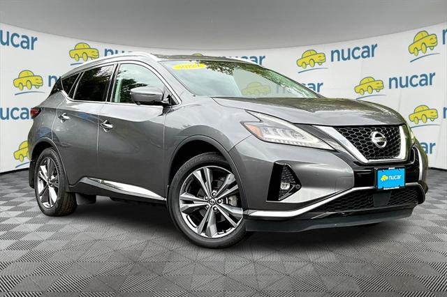 2021 Nissan Murano