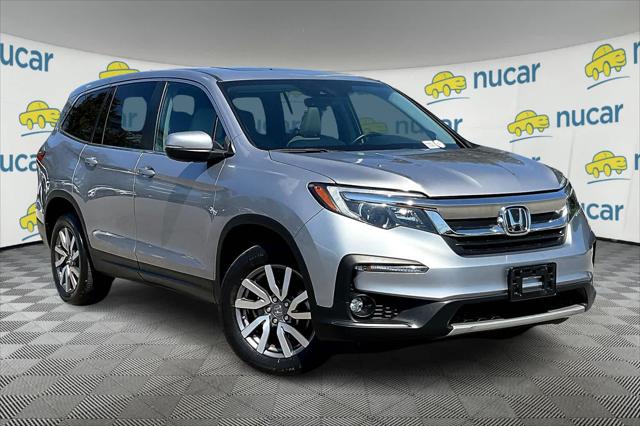 2021 Honda Pilot