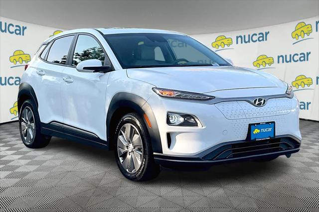 2021 Hyundai Kona Electric