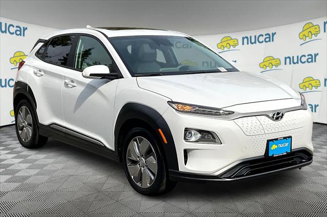 2021 Hyundai Kona Electric