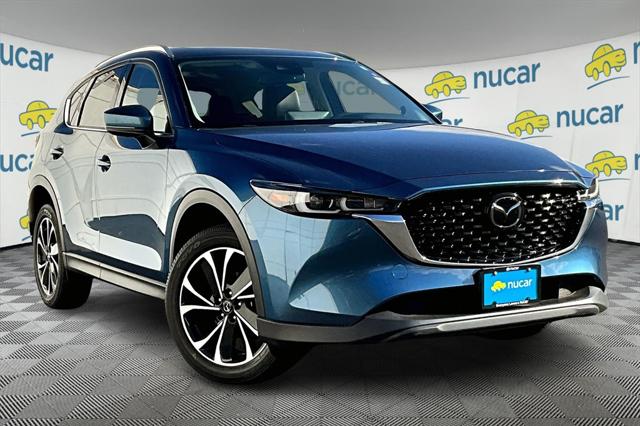 2022 Mazda CX-5