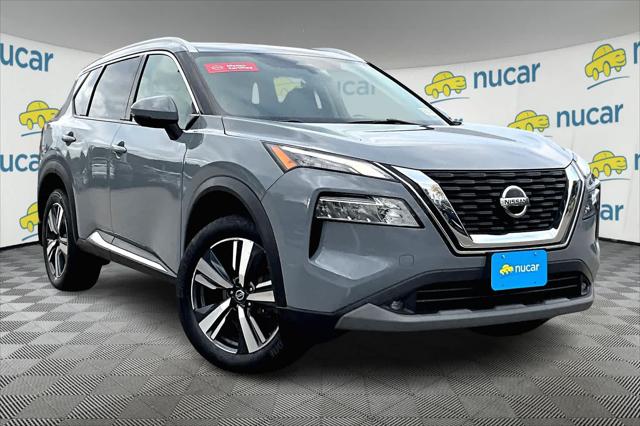 2021 Nissan Rogue