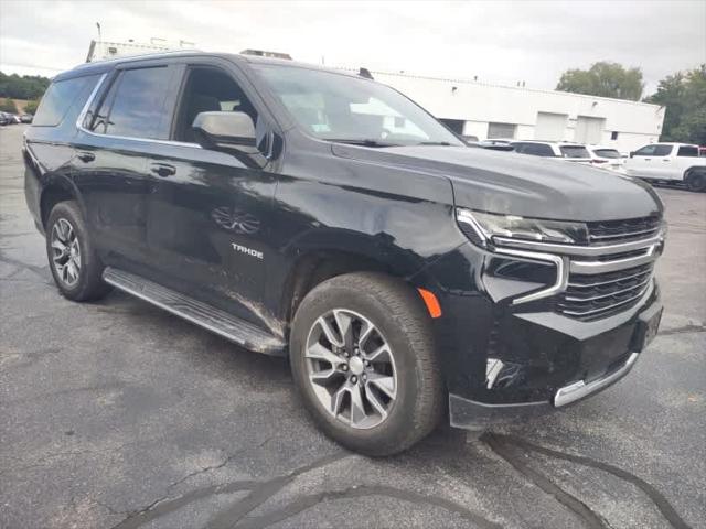 2021 Chevrolet Tahoe