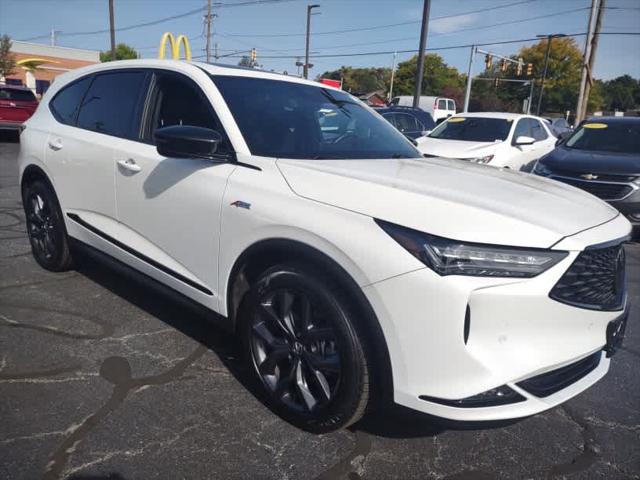 2022 Acura MDX