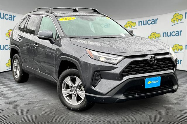 2023 Toyota RAV4