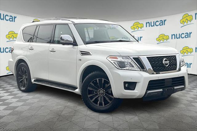 2019 Nissan Armada