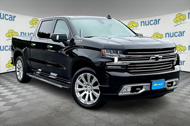 2022 Chevrolet Silverado 1500 LTD