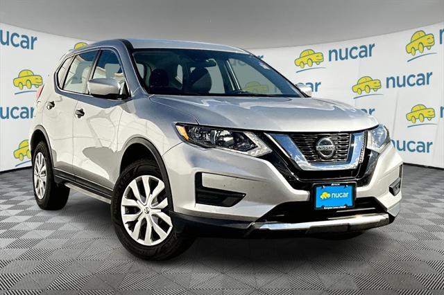 2020 Nissan Rogue