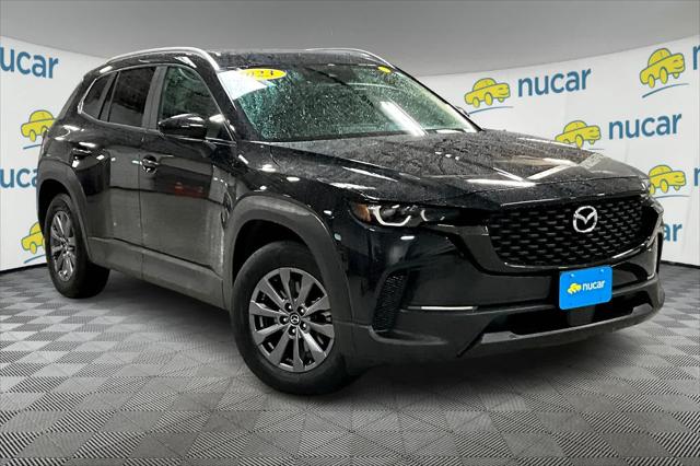 2023 Mazda CX-50