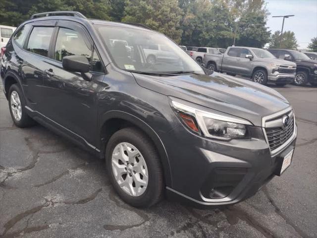 2021 Subaru Forester