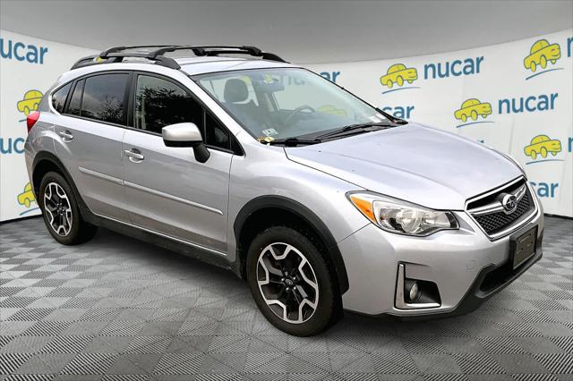 2017 Subaru Crosstrek