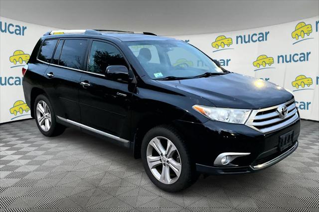 2013 Toyota Highlander