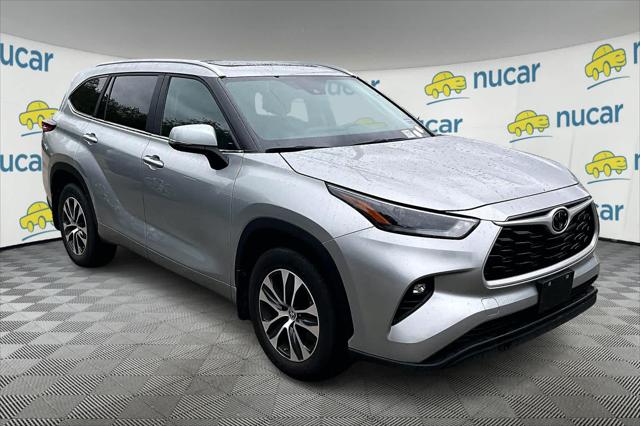 2023 Toyota Highlander