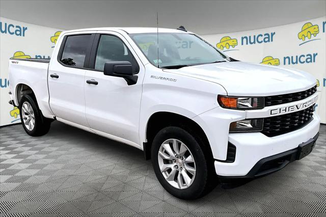 2022 Chevrolet Silverado 1500 LTD