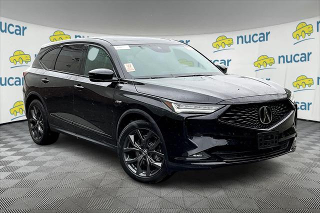 2022 Acura MDX