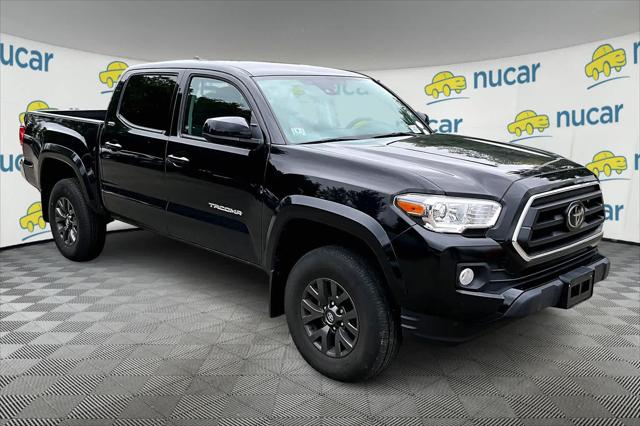 2021 Toyota Tacoma