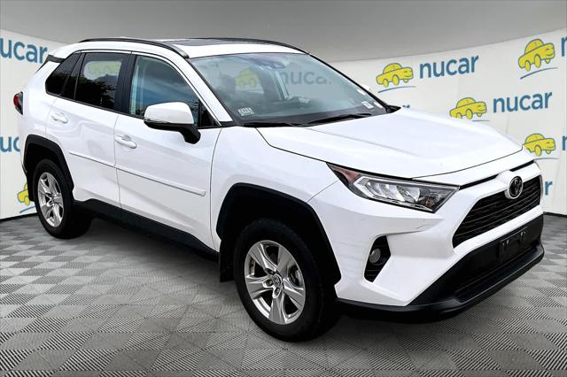 2021 Toyota RAV4