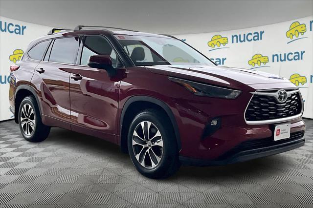 2022 Toyota Highlander