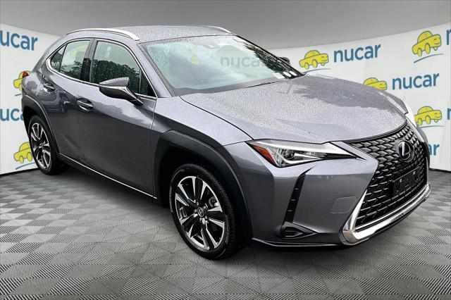 2021 Lexus UX 250h