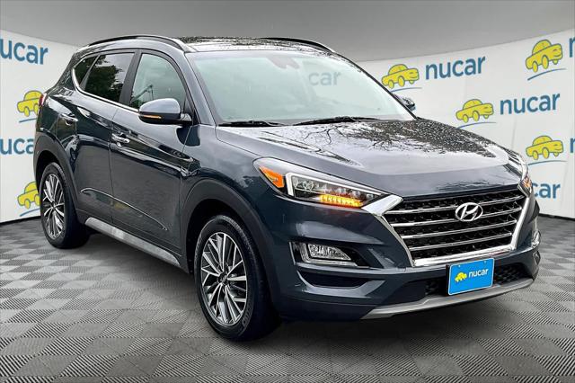 2021 Hyundai Tucson