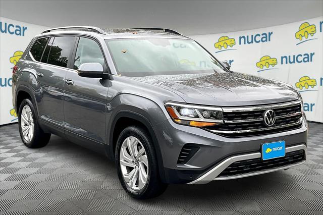 2021 Volkswagen Atlas