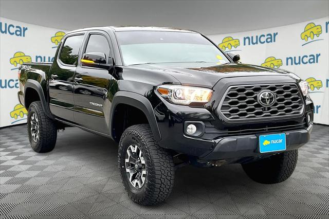 2021 Toyota Tacoma