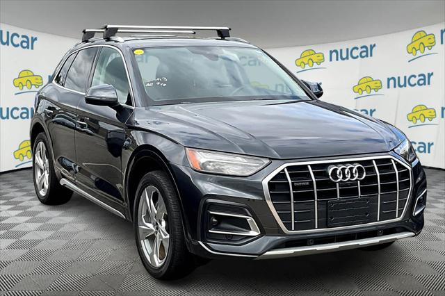 2021 Audi Q5