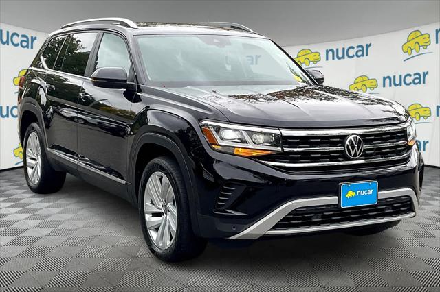 2021 Volkswagen Atlas