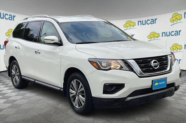 2020 Nissan Pathfinder