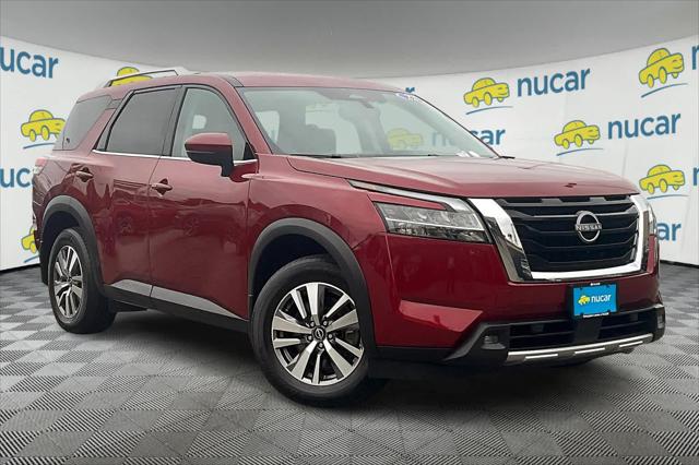 2022 Nissan Pathfinder