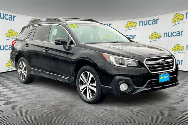 2019 Subaru Outback