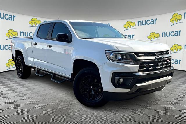 2021 Chevrolet Colorado