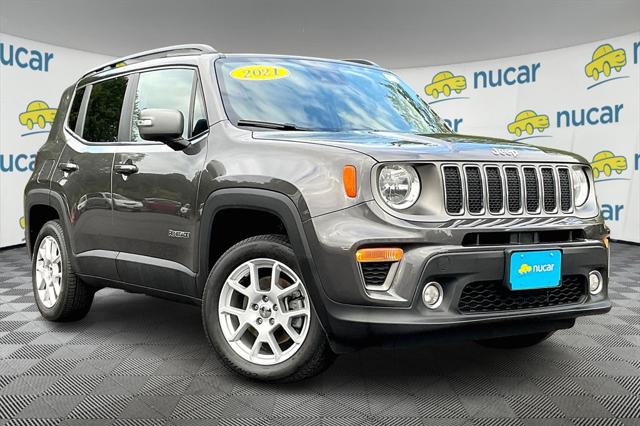 2021 Jeep Renegade