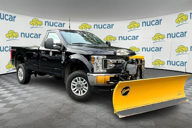 2019 Ford F-250