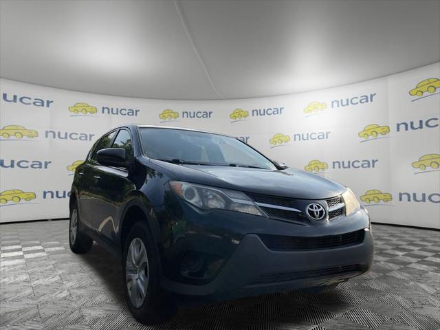 2014 Toyota RAV4