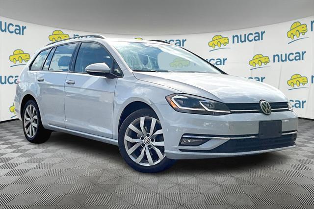 2019 Volkswagen Golf SportWagen