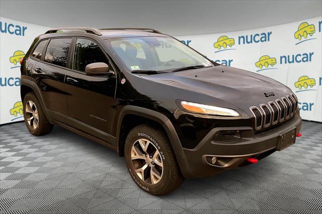 2015 Jeep Cherokee