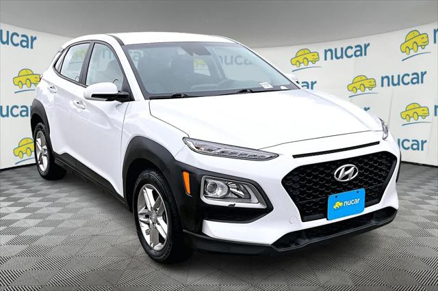 2021 Hyundai Kona