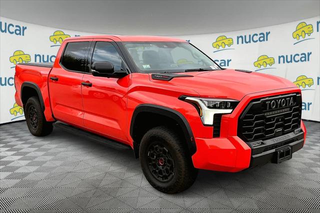 2022 Toyota Tundra Hybrid